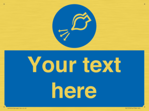 Custom start air supply in launch sequence